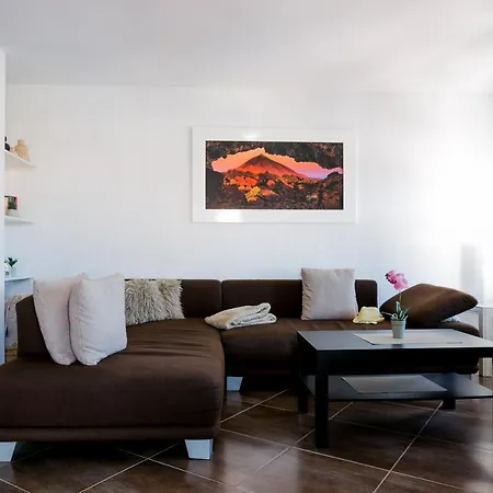 Apartment 404 Colina Blanca Vista Al Mar Y Wifi Costa Adeje (Tenerife)