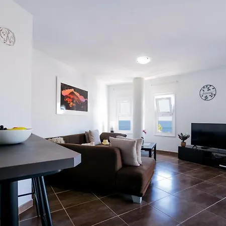 Apartment 404 Colina Blanca Vista Al Mar Y Wifi Costa Adeje (Tenerife)
