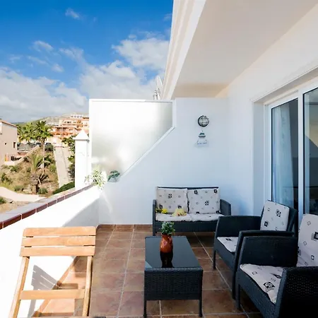 404 Colina Blanca Vista Al Mar Y Wifi *