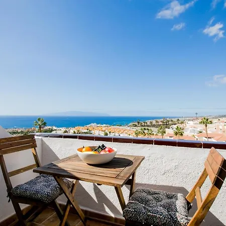 404 Colina Blanca Vista Al Mar Y Wifi *