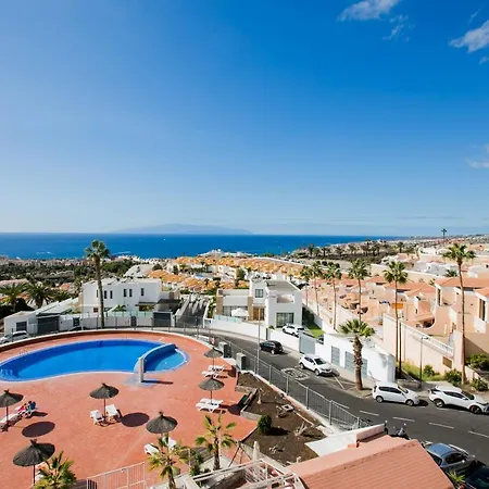 404 Colina Blanca Vista Al Mar Y Wifi Apartment *