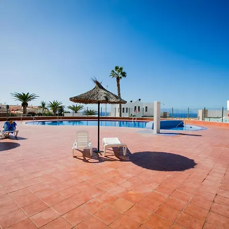 404 Colina Blanca Vista Al Mar Y Wifi Apartament