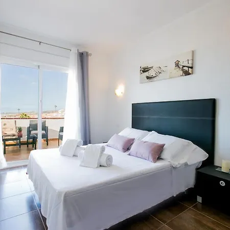 Apartamento 404 Colina Blanca Vista Al Mar Y Wifi